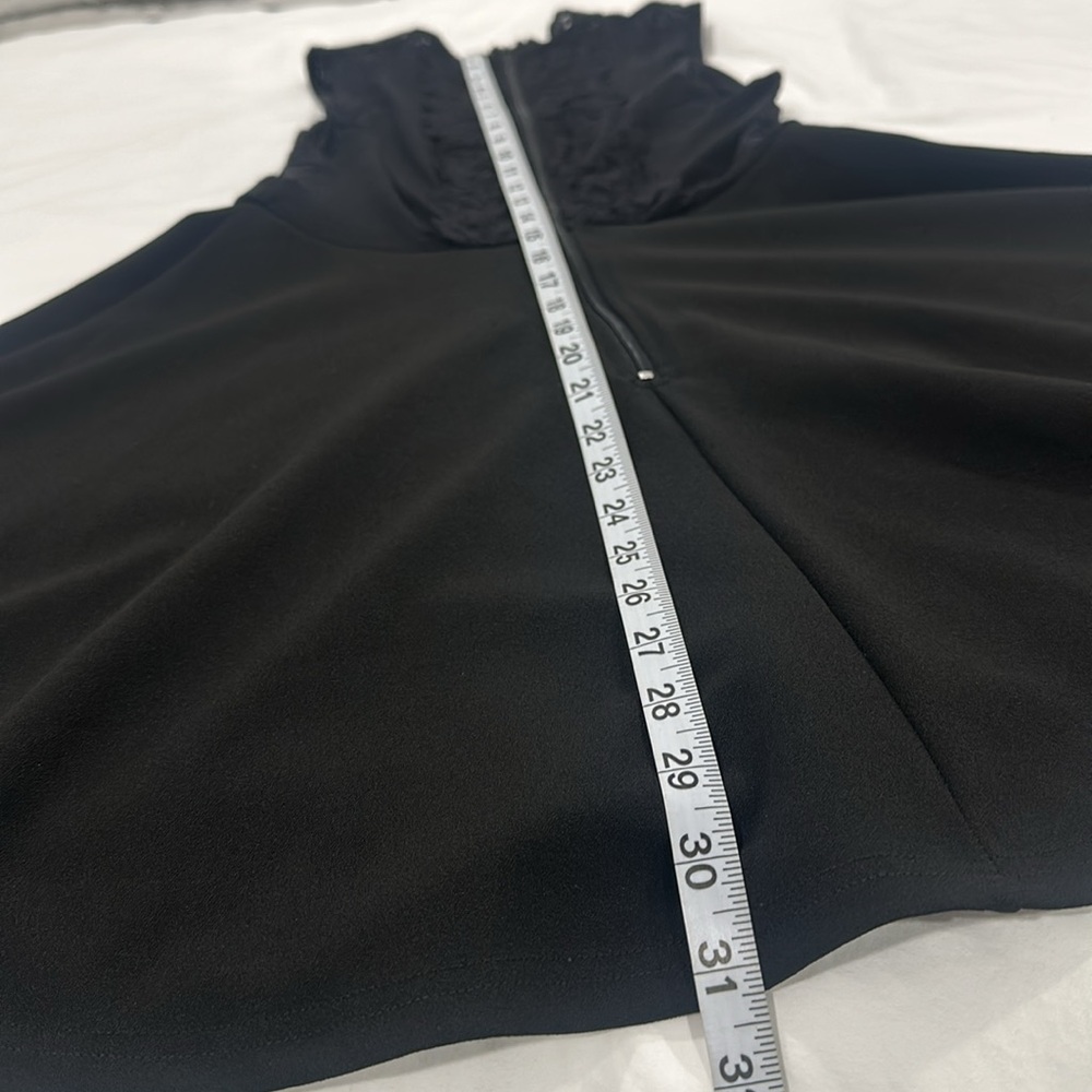 EUC Juniors Black Party Dress excellent for holidays - Picture 10 of 13